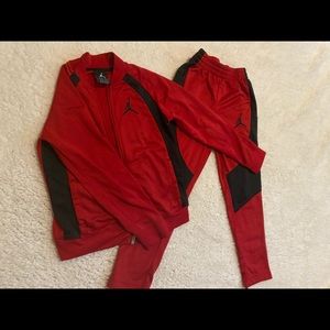 Jordan Dri-Fit Tracksuit